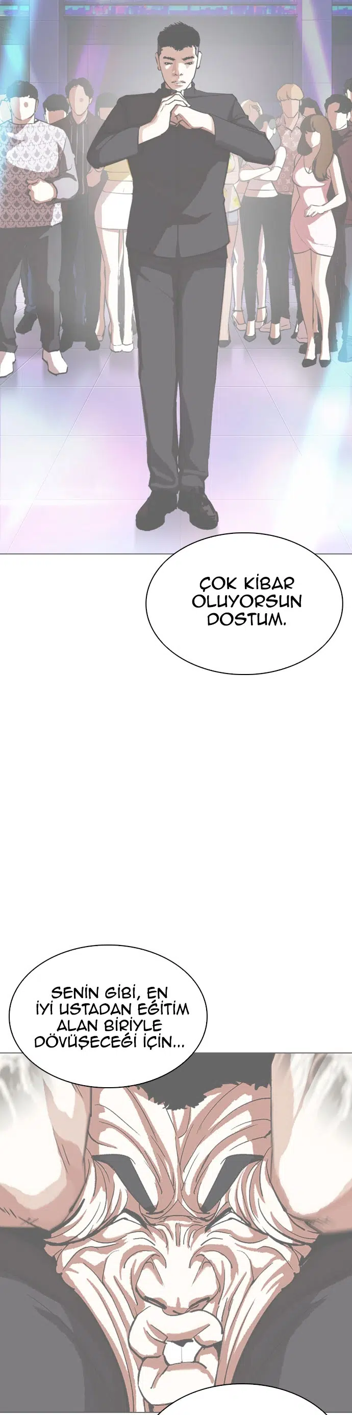 Görünüşçülük - Bölüm 330 Sayfa 51