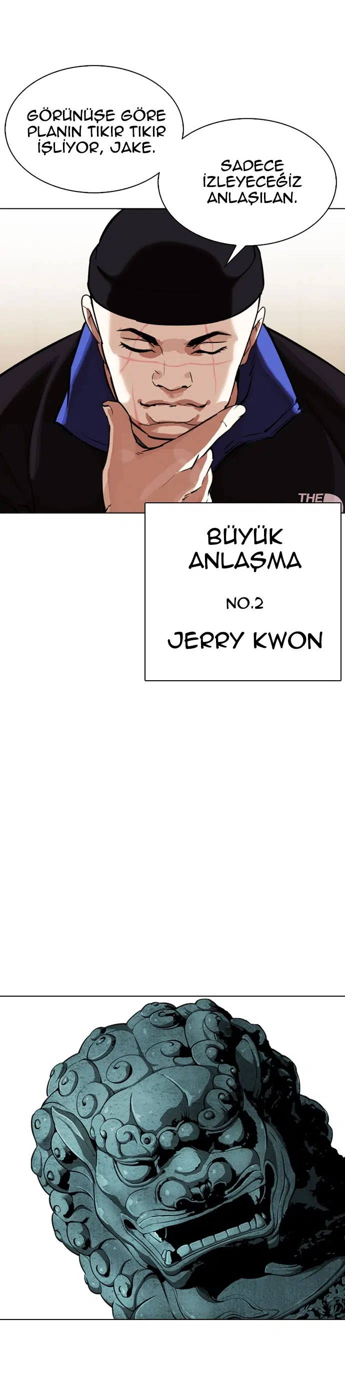 Görünüşçülük - Bölüm 330 Sayfa 54