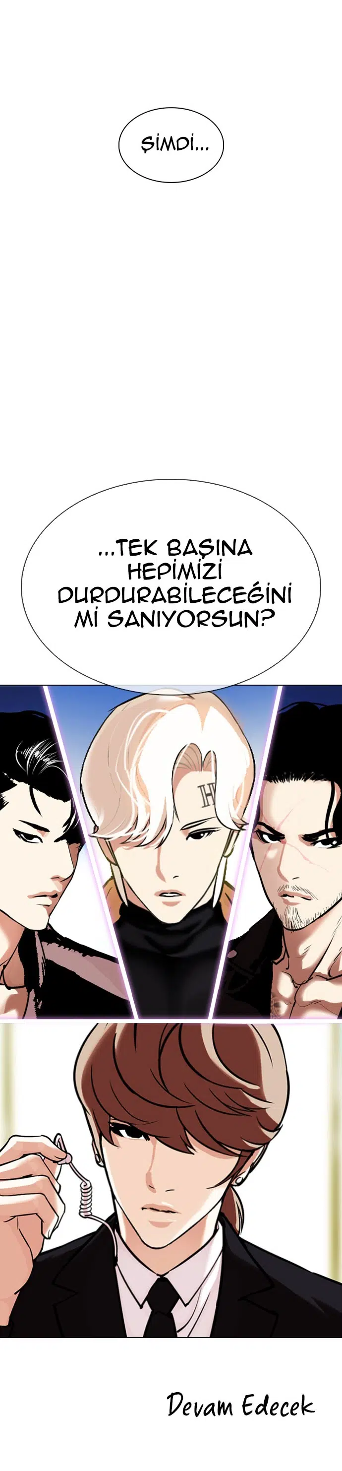 Görünüşçülük - Bölüm 330 Sayfa 73