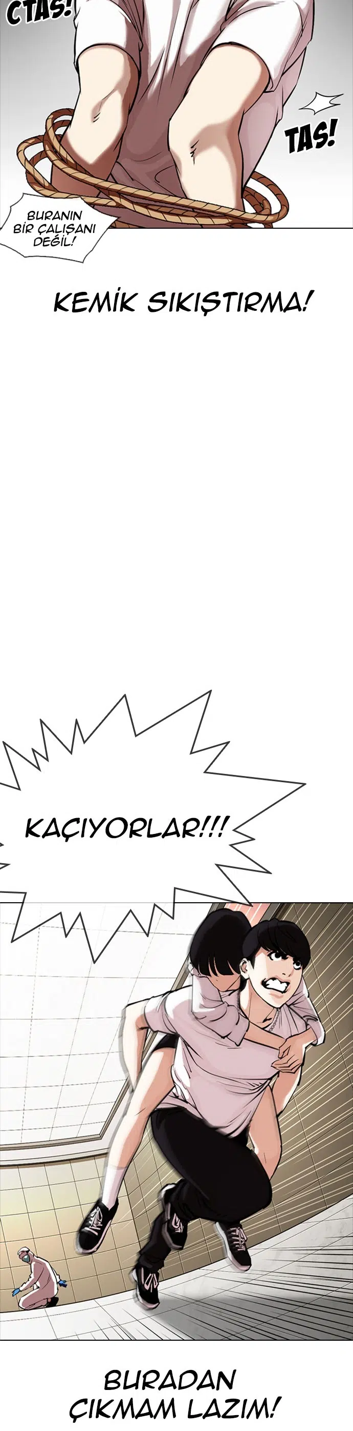 Görünüşçülük - Bölüm 331 Sayfa 5