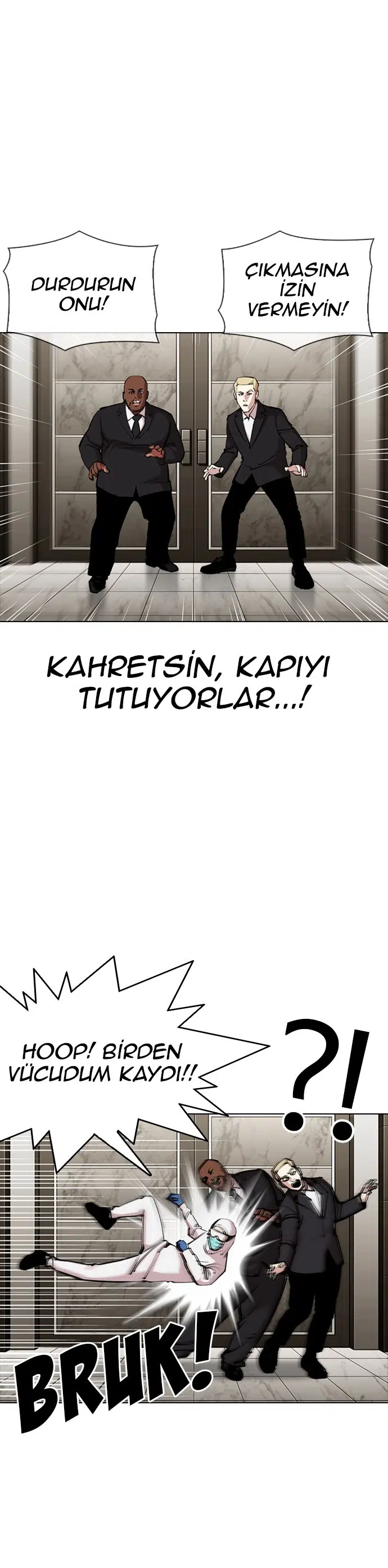 Görünüşçülük - Bölüm 331 Sayfa 6