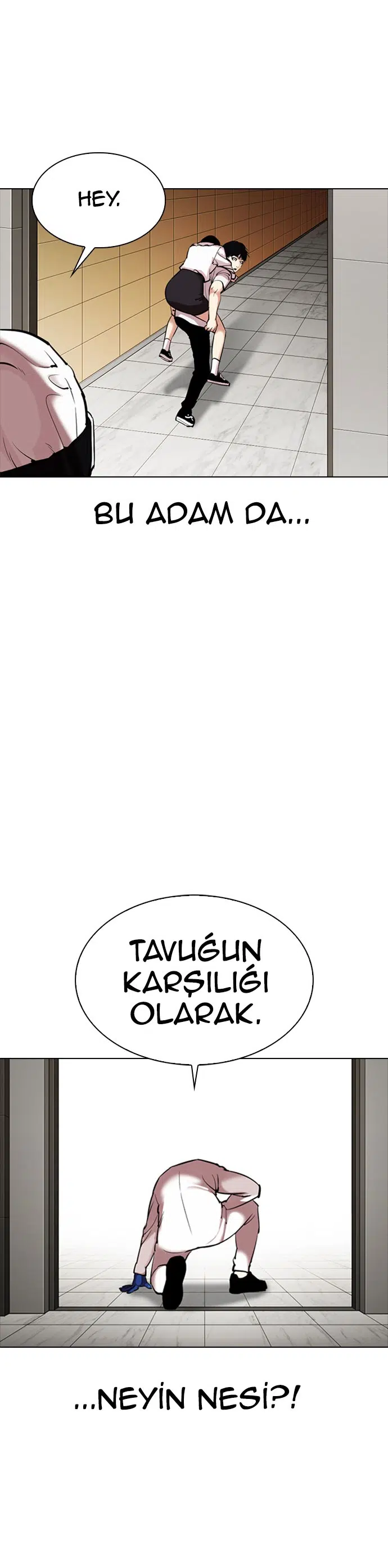 Görünüşçülük - Bölüm 331 Sayfa 7