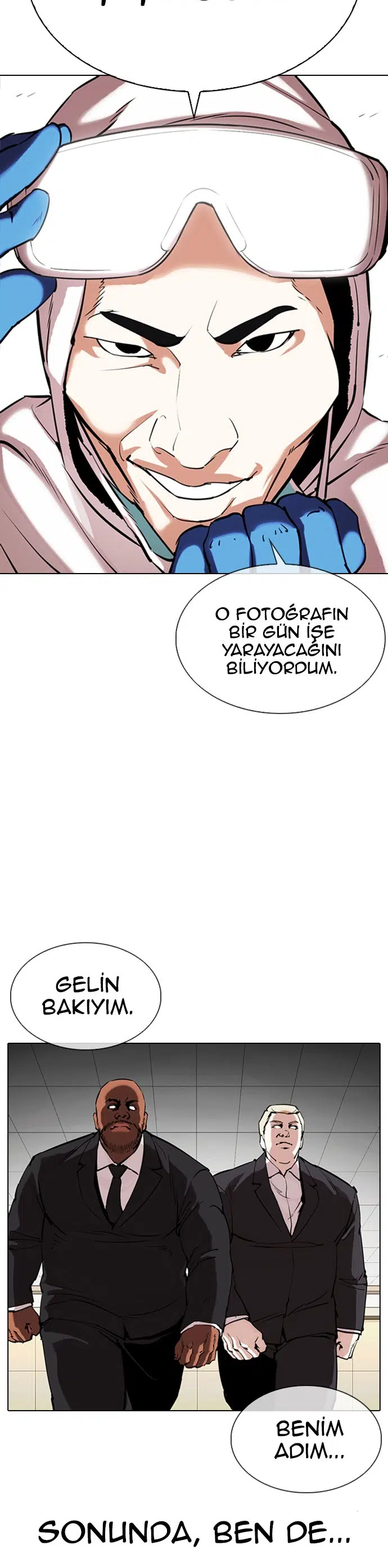 Görünüşçülük - Bölüm 331 Sayfa 9