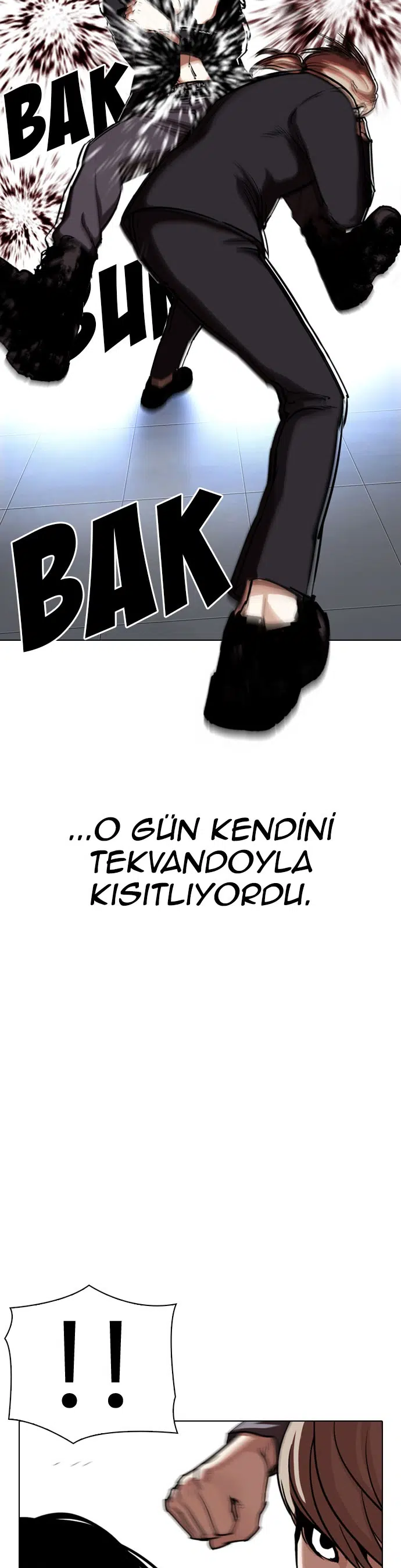 Görünüşçülük - Bölüm 331 Sayfa 29