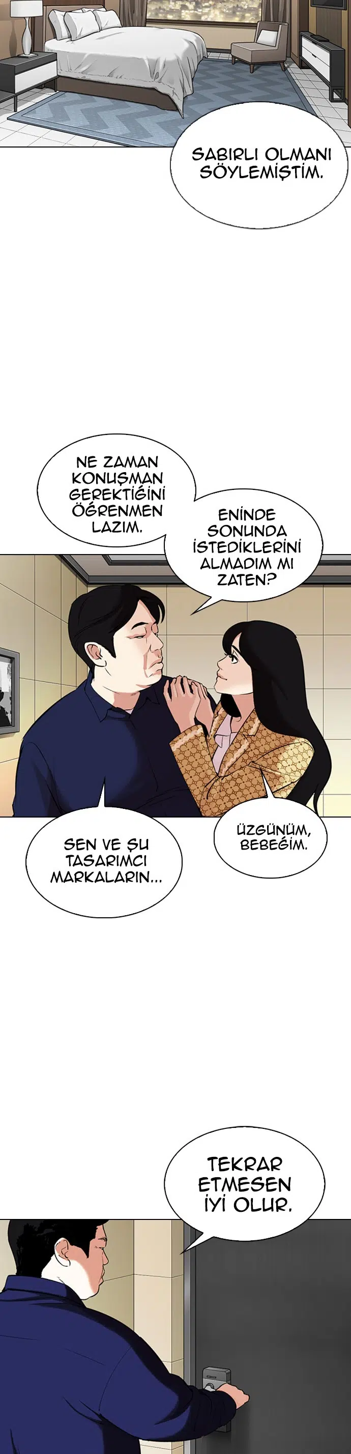 Görünüşçülük - Bölüm 331 Sayfa 36