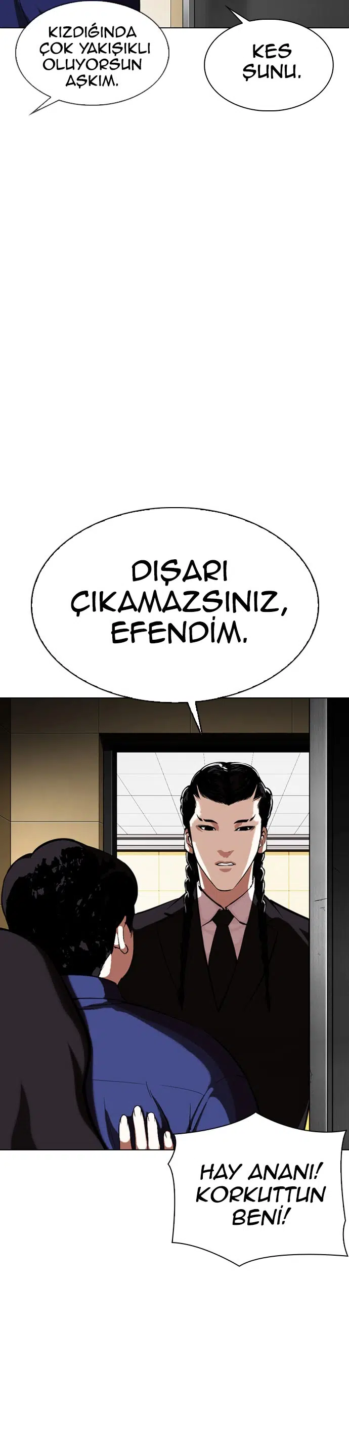 Görünüşçülük - Bölüm 331 Sayfa 37
