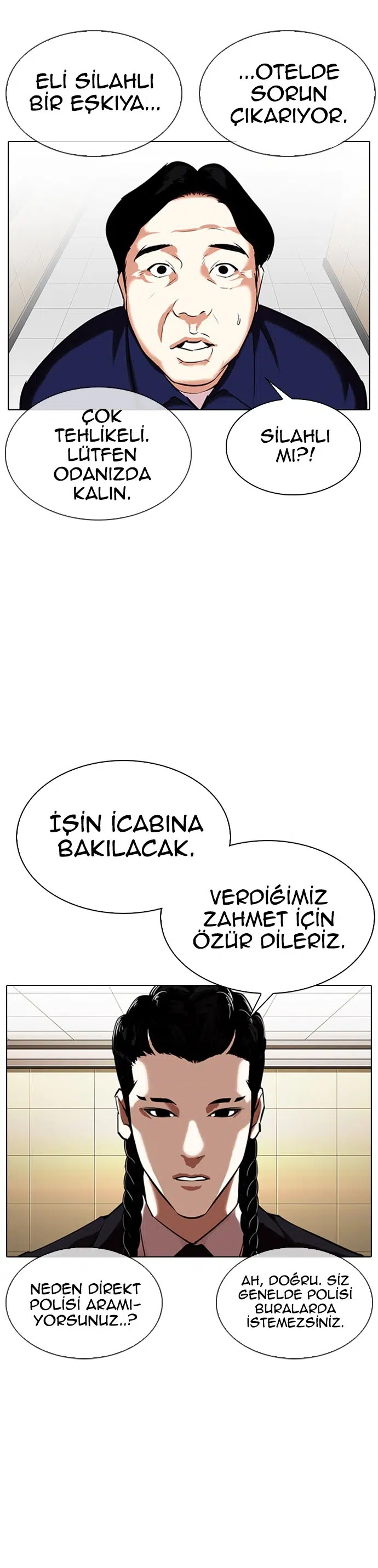 Görünüşçülük - Bölüm 331 Sayfa 38