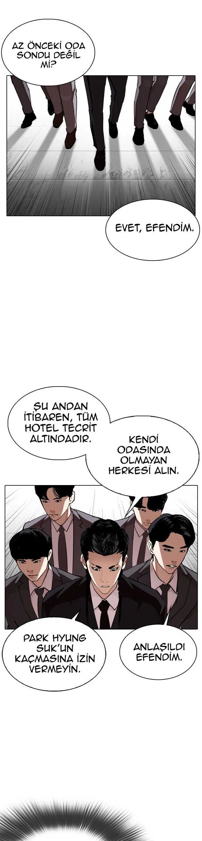 Görünüşçülük - Bölüm 331 Sayfa 39
