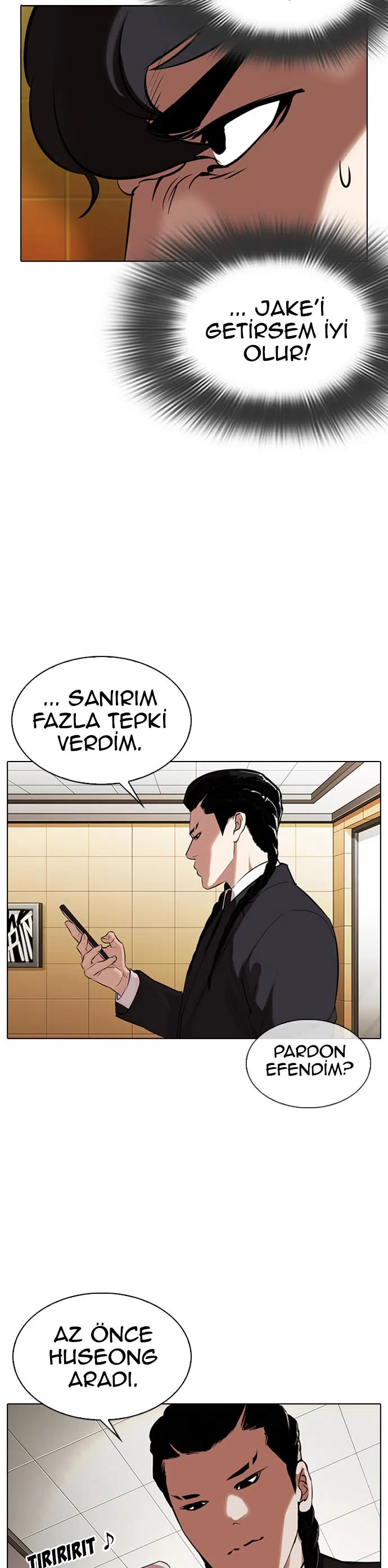 Görünüşçülük - Bölüm 331 Sayfa 46