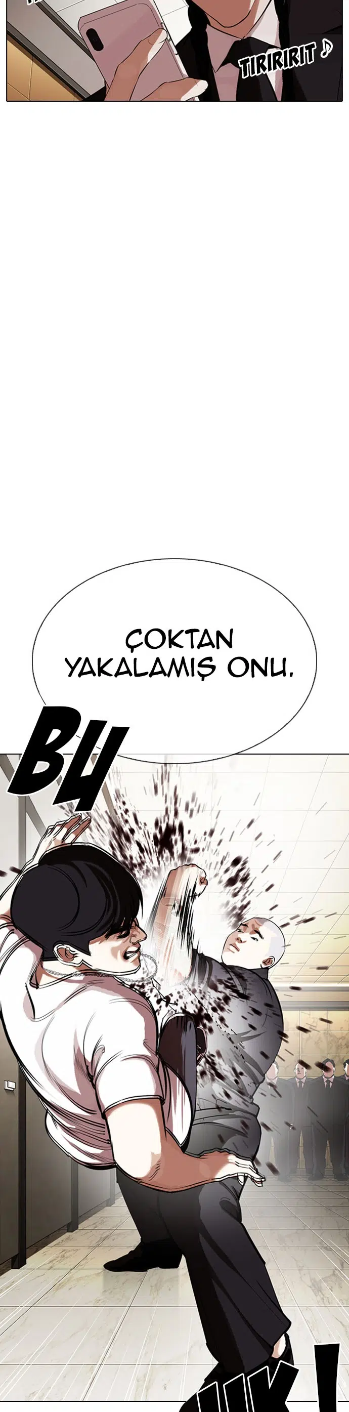 Görünüşçülük - Bölüm 331 Sayfa 47