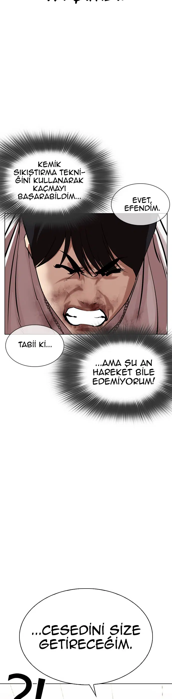 Görünüşçülük - Bölüm 331 Sayfa 49