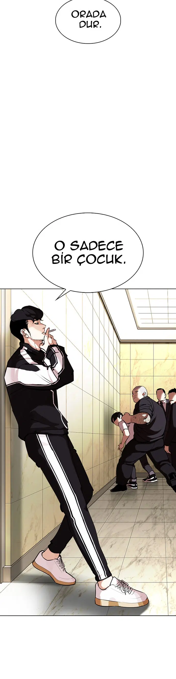 Görünüşçülük - Bölüm 331 Sayfa 51