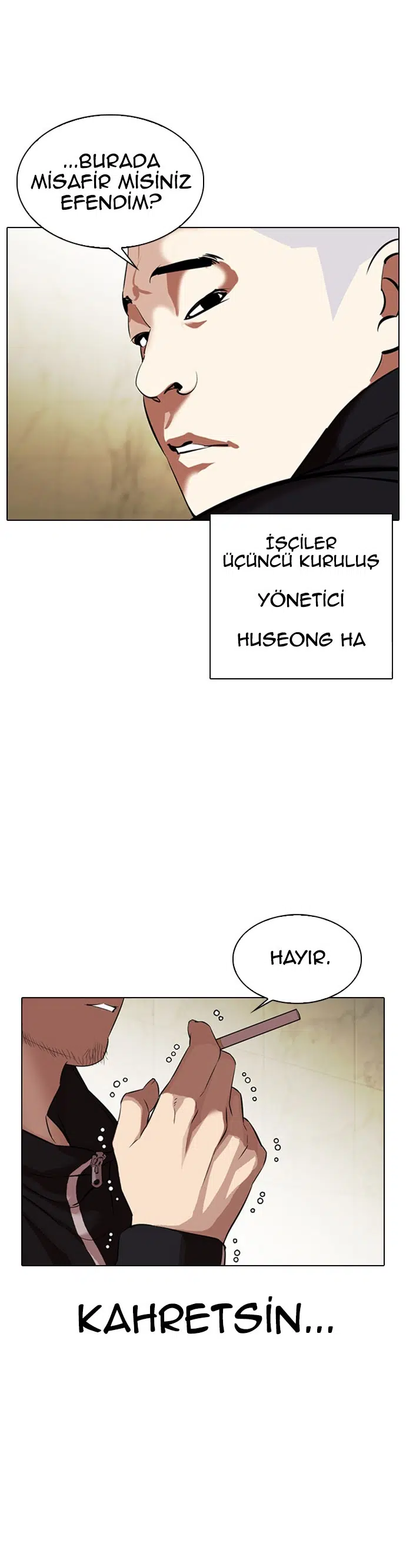 Görünüşçülük - Bölüm 331 Sayfa 52