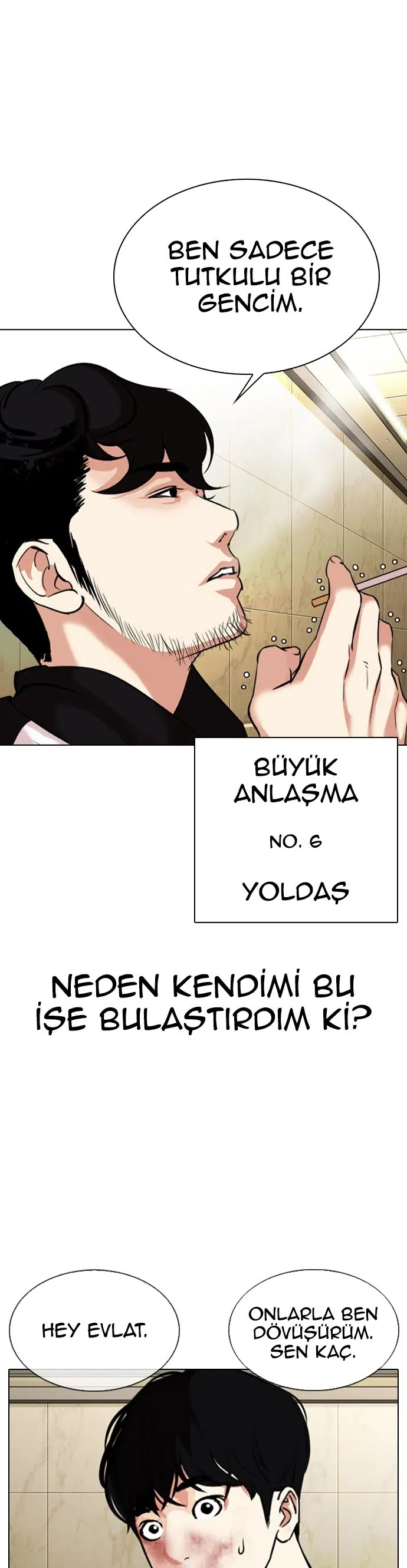 Görünüşçülük - Bölüm 331 Sayfa 53
