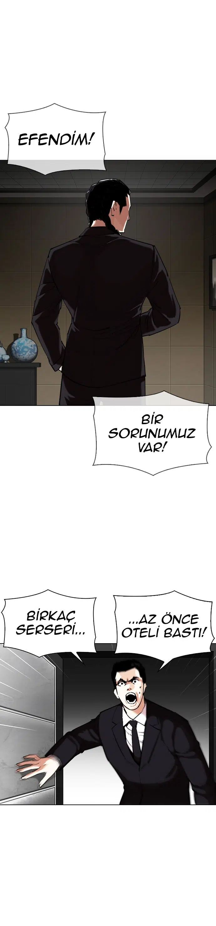 Görünüşçülük - Bölüm 332 Sayfa 2