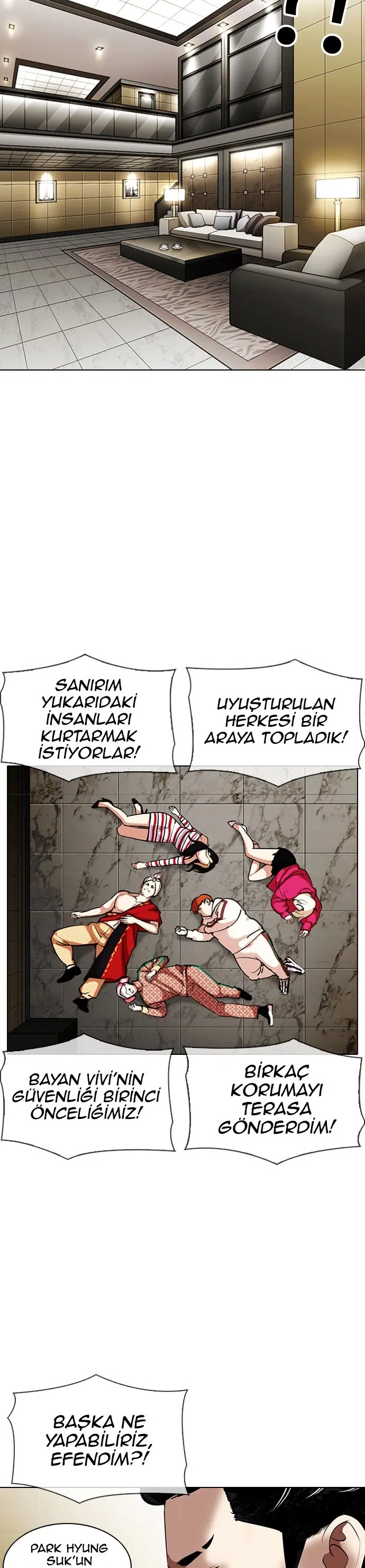 Görünüşçülük - Bölüm 332 Sayfa 4
