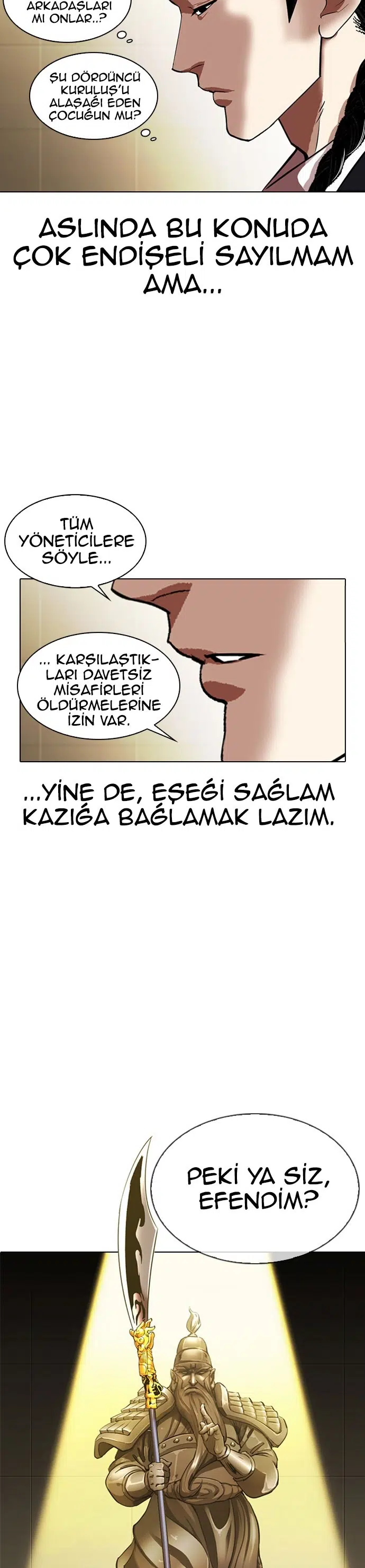Görünüşçülük - Bölüm 332 Sayfa 5