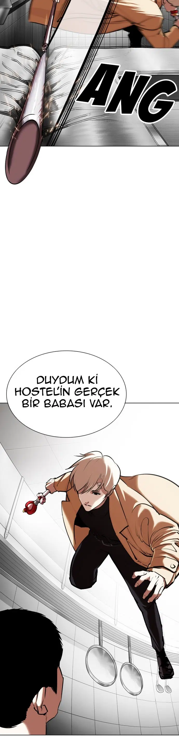 Görünüşçülük - Bölüm 332 Sayfa 25