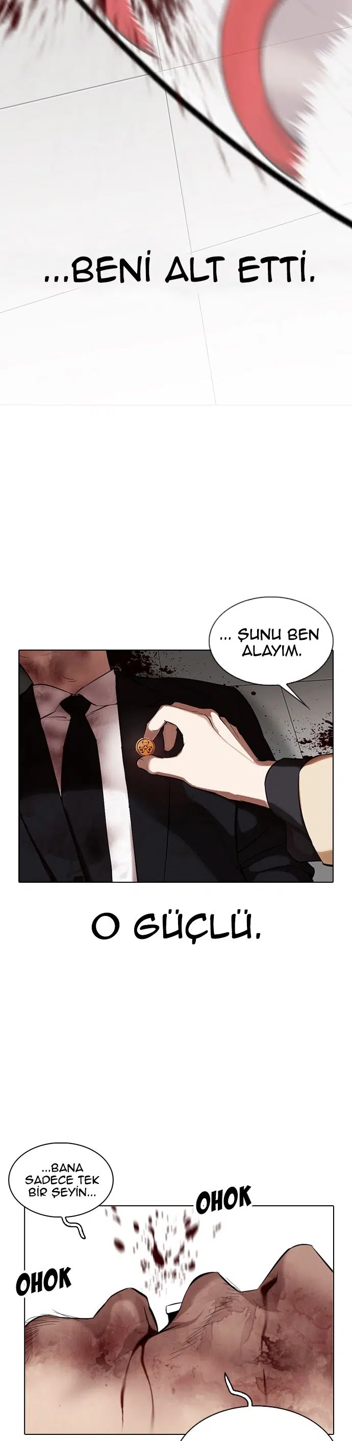 Görünüşçülük - Bölüm 332 Sayfa 49