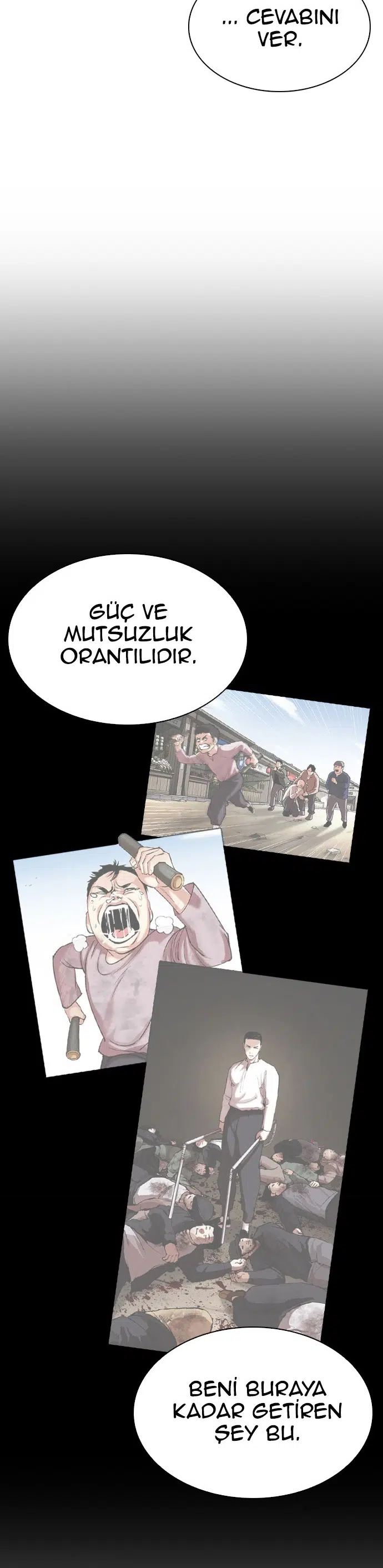 Görünüşçülük - Bölüm 332 Sayfa 50
