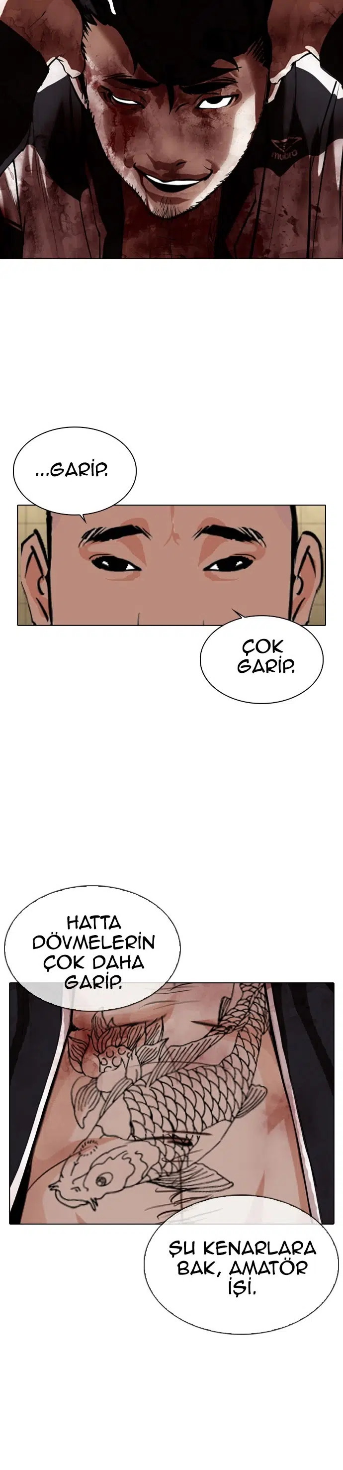 Görünüşçülük - Bölüm 332 Sayfa 58