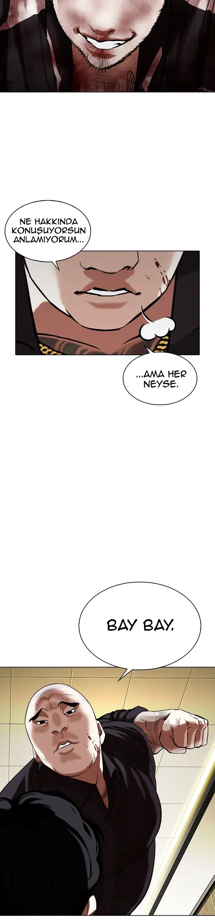 Görünüşçülük - Bölüm 332 Sayfa 61