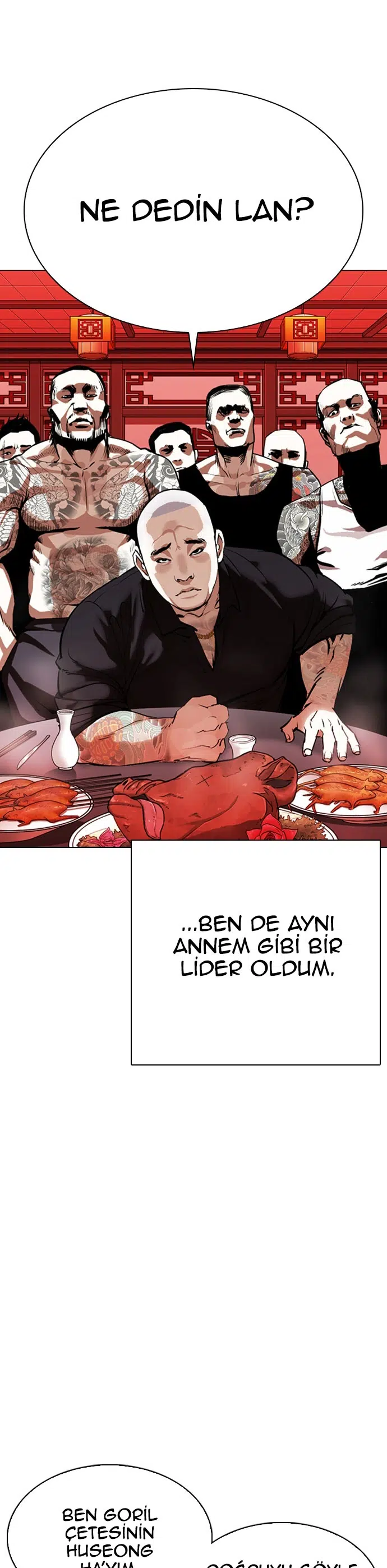 Görünüşçülük - Bölüm 333 Sayfa 12