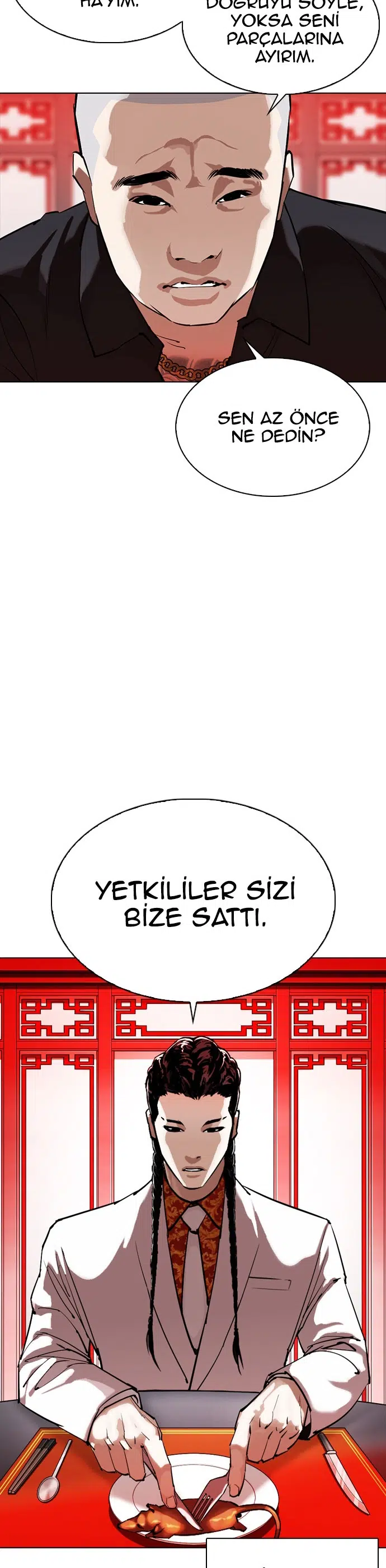 Görünüşçülük - Bölüm 333 Sayfa 13