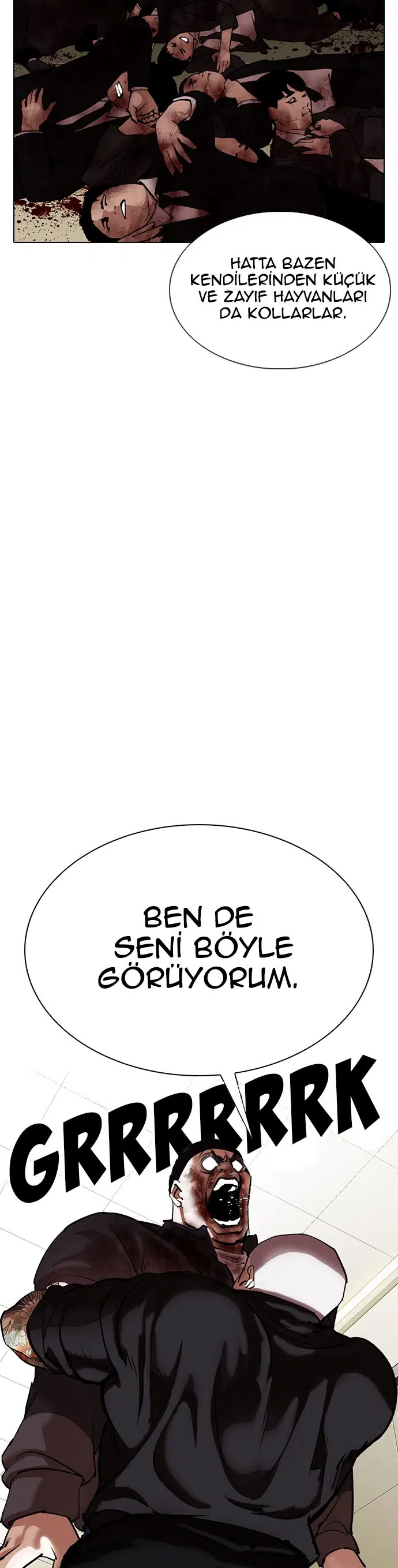 Görünüşçülük - Bölüm 333 Sayfa 22