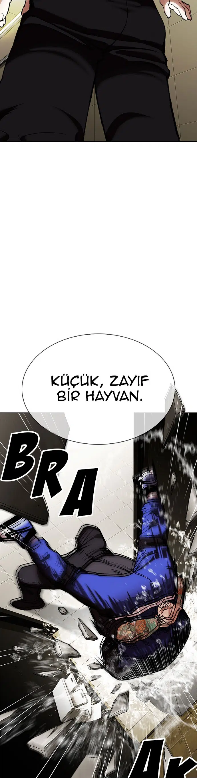 Görünüşçülük - Bölüm 333 Sayfa 23