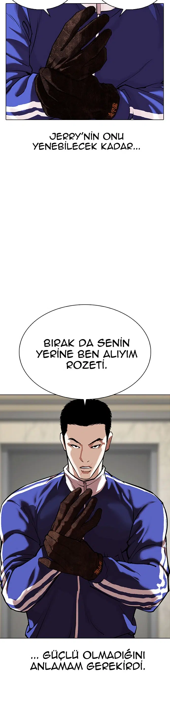 Görünüşçülük - Bölüm 333 Sayfa 28