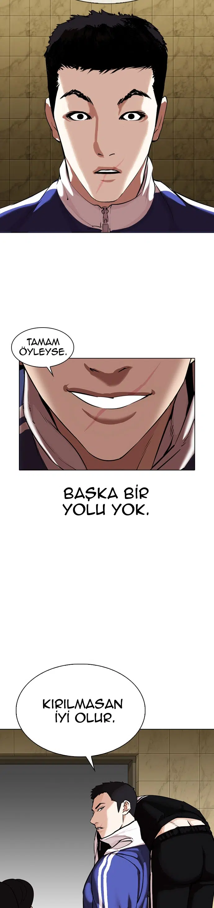 Görünüşçülük - Bölüm 333 Sayfa 31