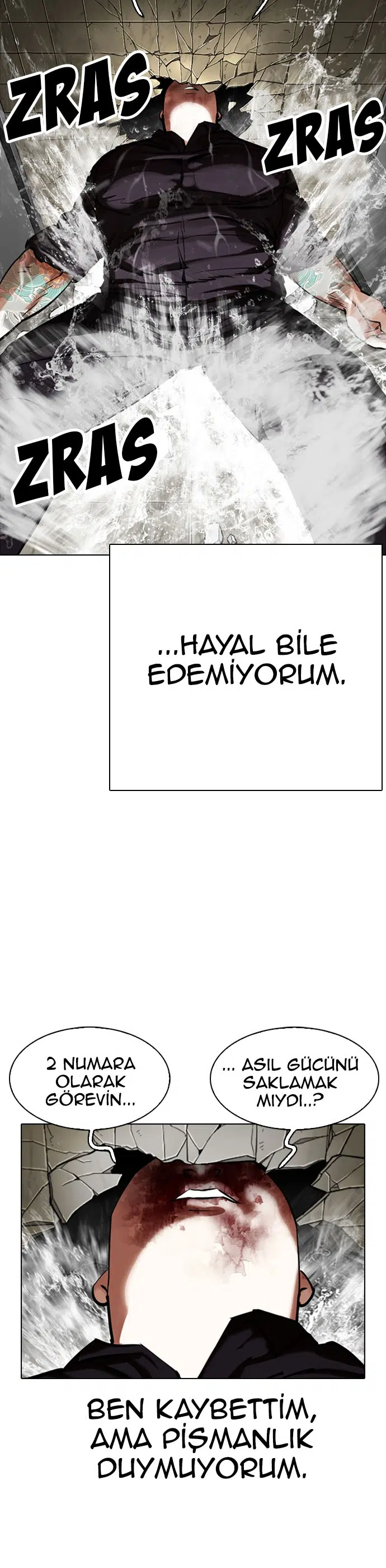 Görünüşçülük - Bölüm 333 Sayfa 43