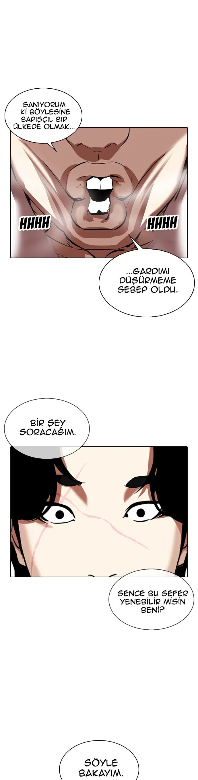 Görünüşçülük - Bölüm 333 Sayfa 53