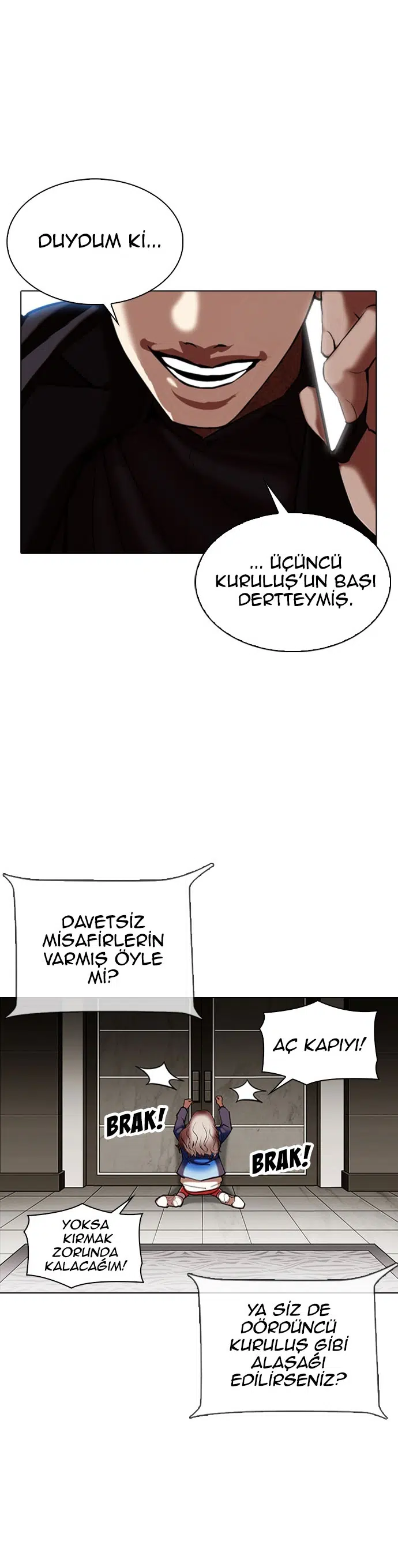 Görünüşçülük - Bölüm 333 Sayfa 57