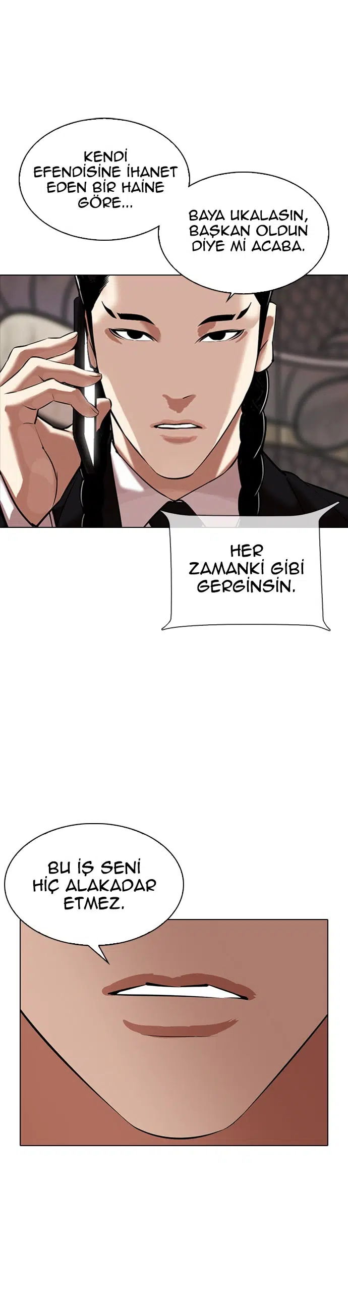 Görünüşçülük - Bölüm 333 Sayfa 58
