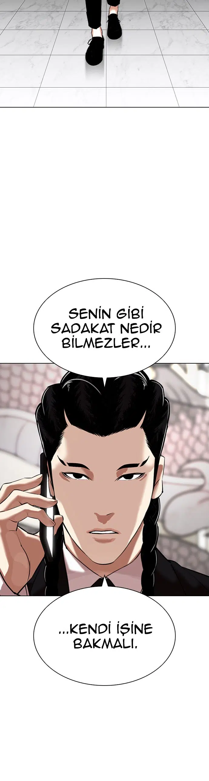 Görünüşçülük - Bölüm 333 Sayfa 62