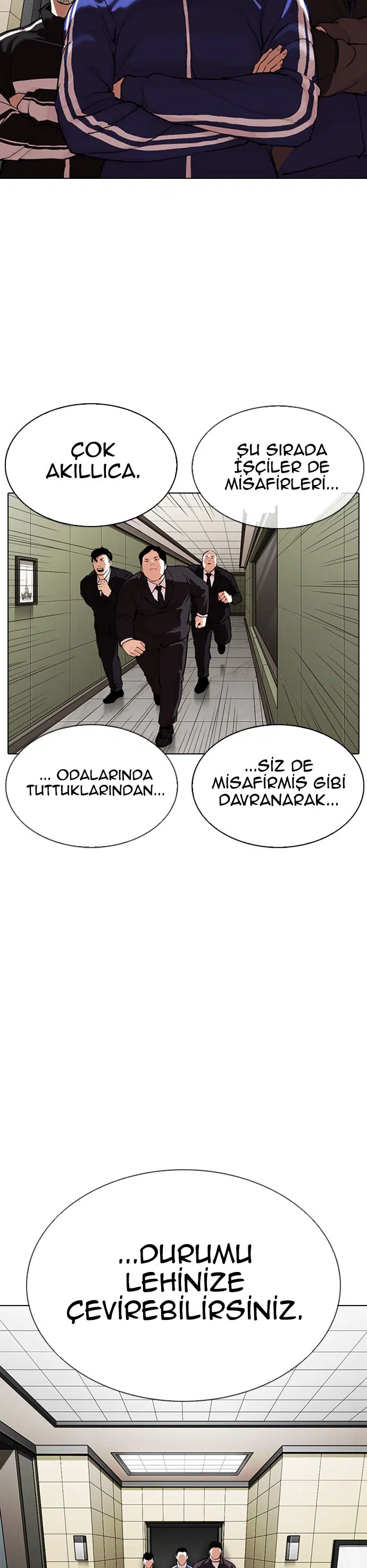 Görünüşçülük - Bölüm 334 Sayfa 3