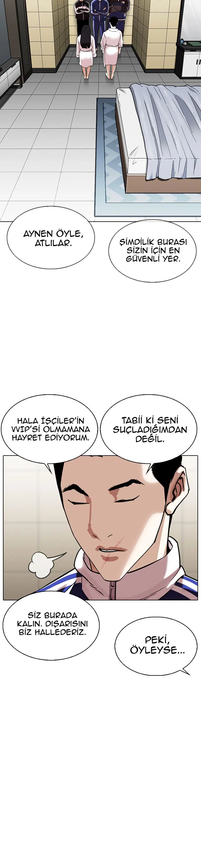 Görünüşçülük - Bölüm 334 Sayfa 4