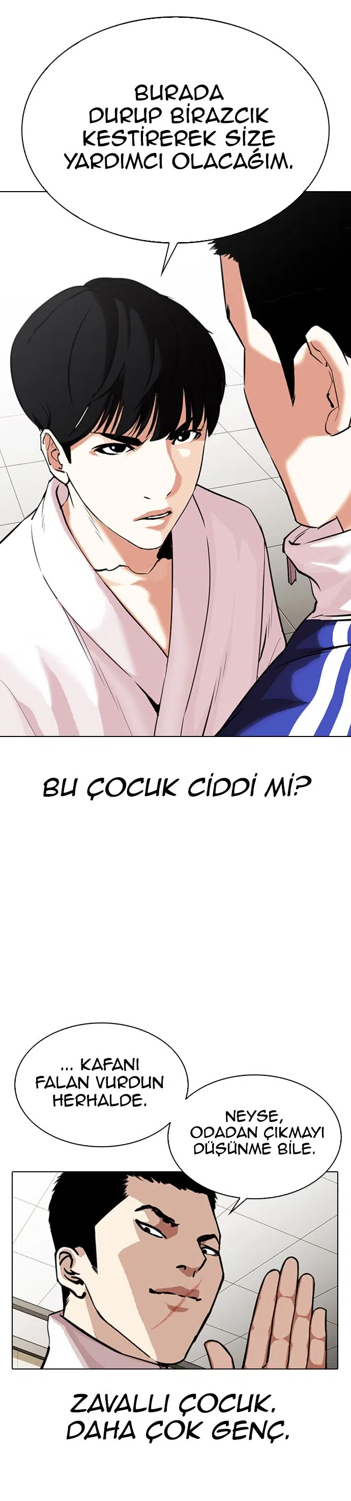 Görünüşçülük - Bölüm 334 Sayfa 5