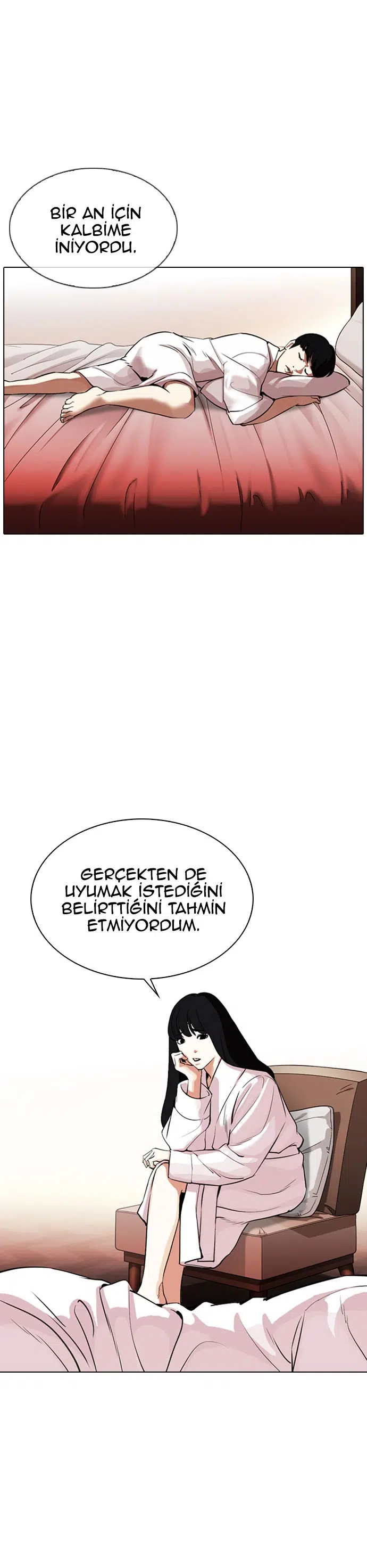Görünüşçülük - Bölüm 334 Sayfa 9