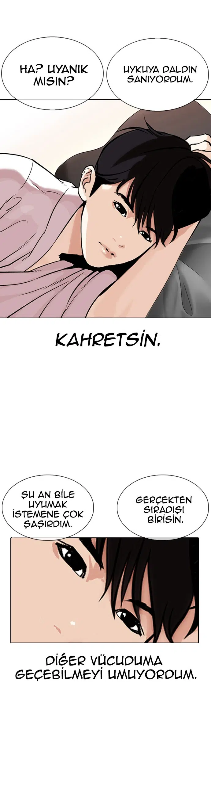 Görünüşçülük - Bölüm 334 Sayfa 10