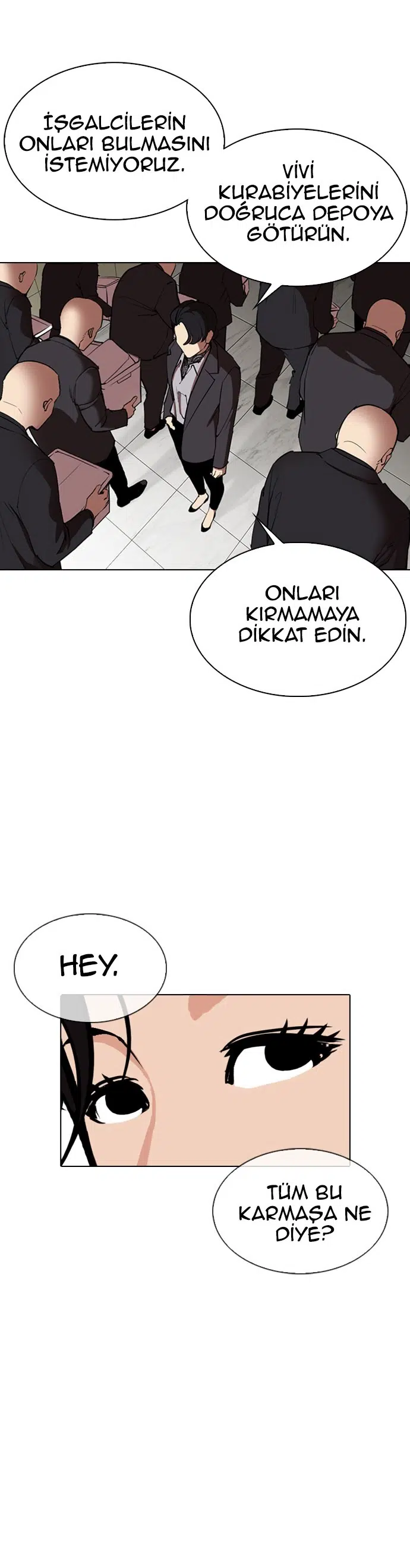 Görünüşçülük - Bölüm 334 Sayfa 13