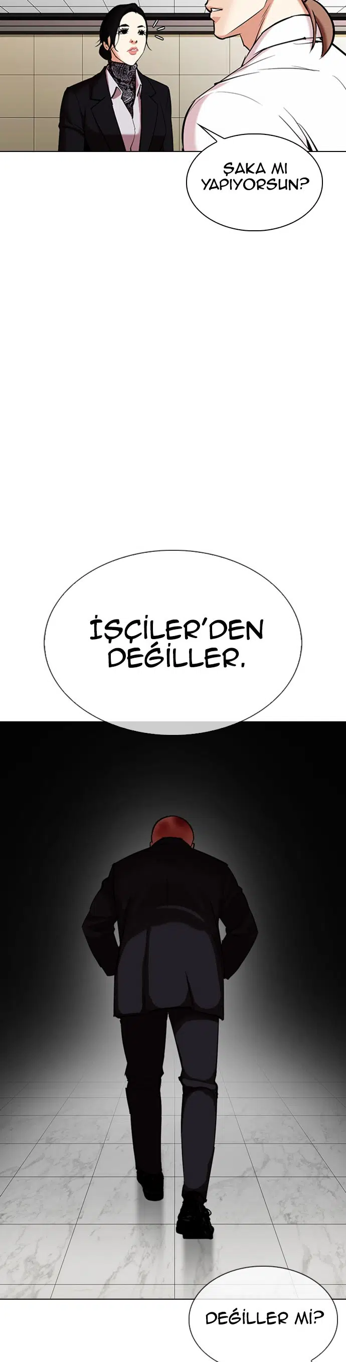 Görünüşçülük - Bölüm 334 Sayfa 18