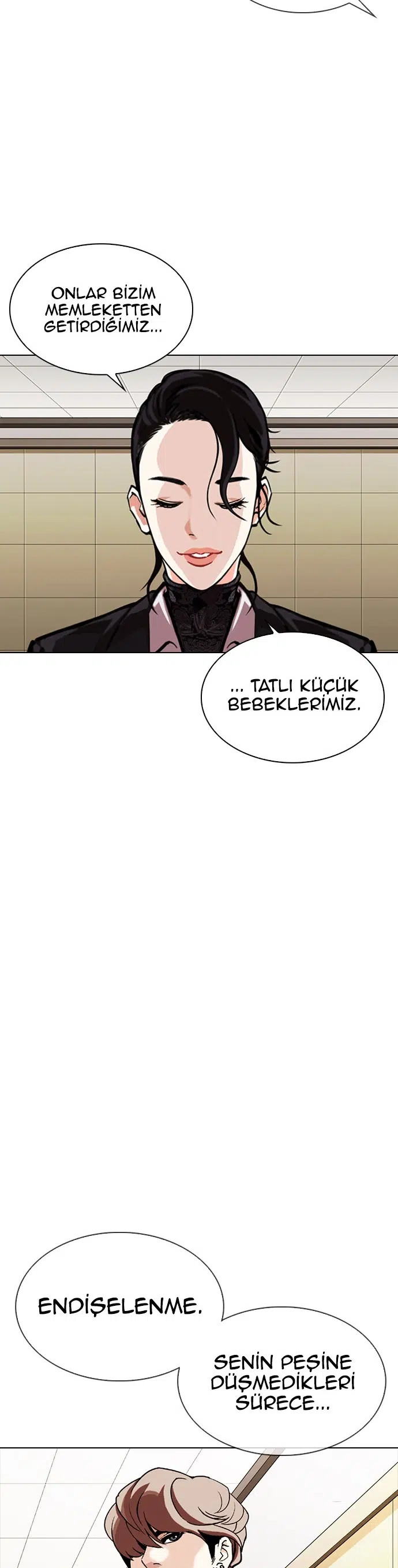 Görünüşçülük - Bölüm 334 Sayfa 19
