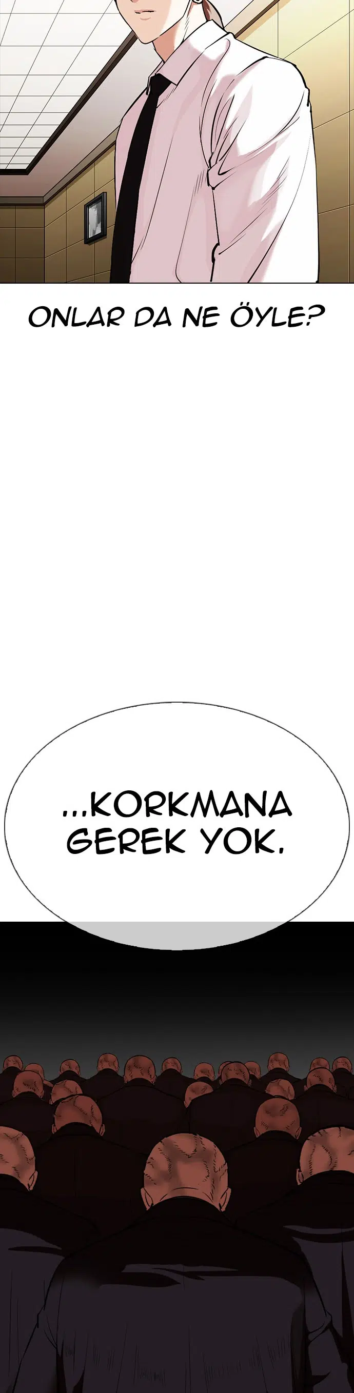 Görünüşçülük - Bölüm 334 Sayfa 20