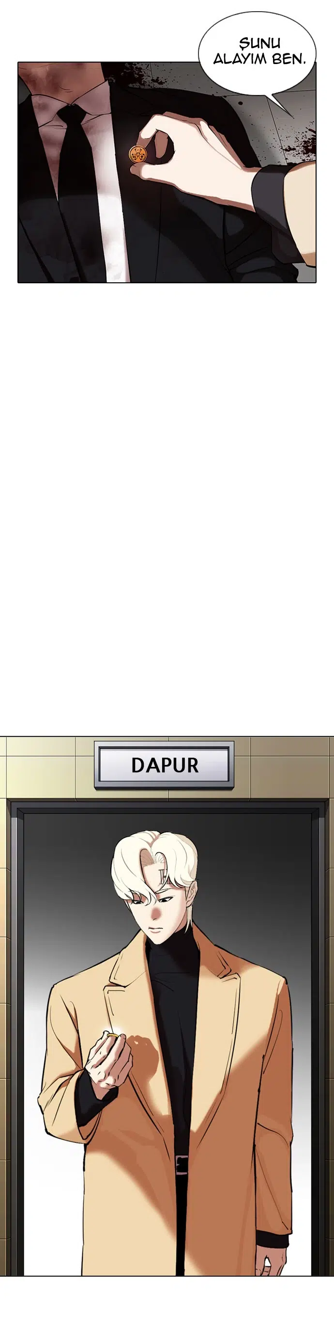 Görünüşçülük - Bölüm 334 Sayfa 22
