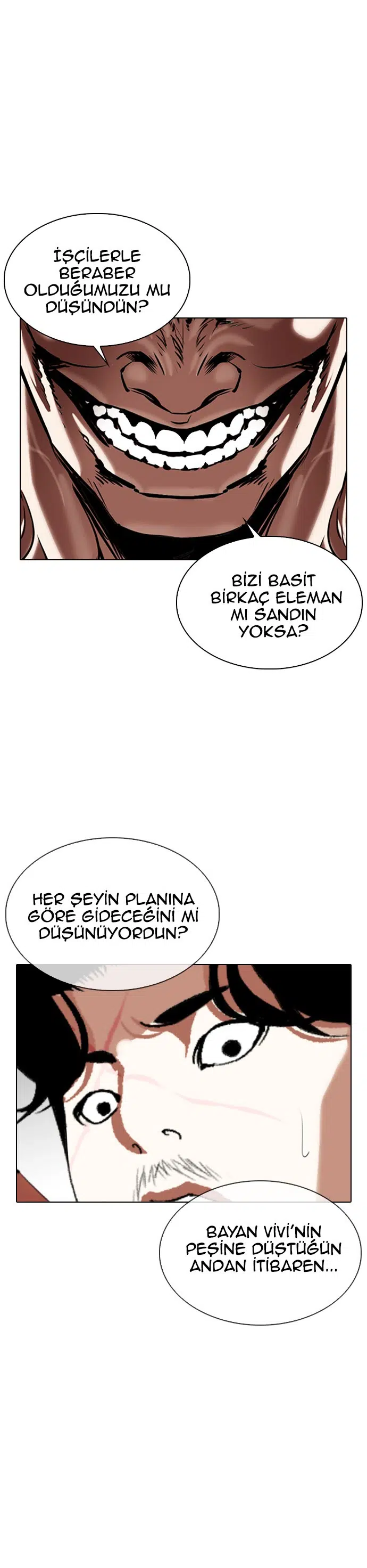 Görünüşçülük - Bölüm 334 Sayfa 38