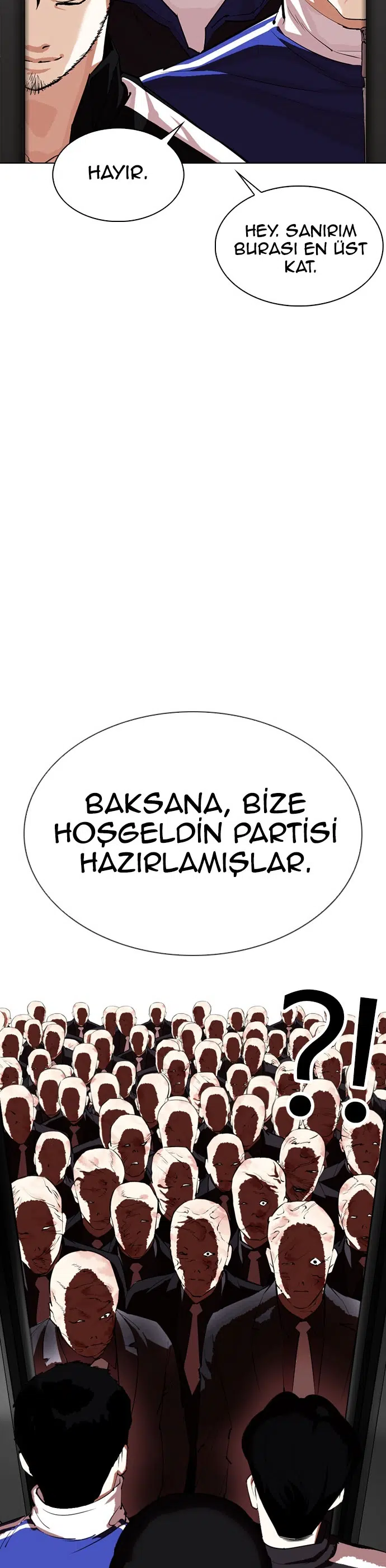 Görünüşçülük - Bölüm 334 Sayfa 43