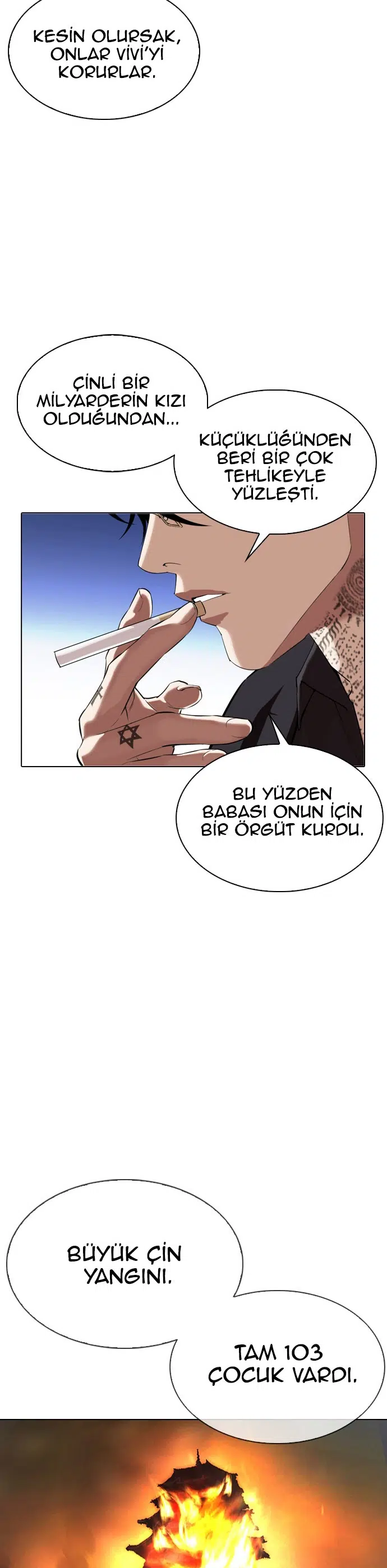 Görünüşçülük - Bölüm 334 Sayfa 46